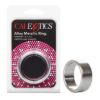 Alloy-Metallic-Ring-Medium-Silver