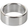 Alloy-Metallic-Ring-Medium-Silver