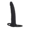 Silicone-Love-Rider-Dual-Penetrator-Black