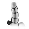 FX-DELUXE-SILICONE-POWER-CAGE-BLACK