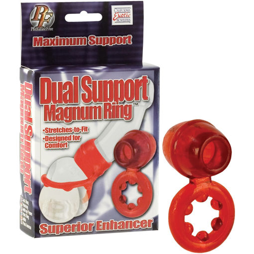 DUAL-SUPPORT-MAGNUM-RING