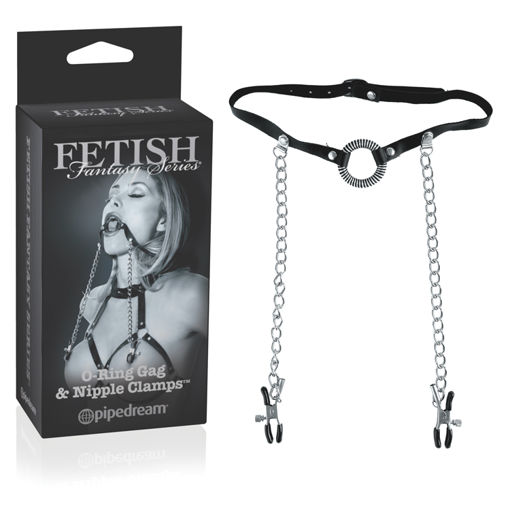 FF-LIMITED-O-RING-GAG-NIPPLE-CLAMPS