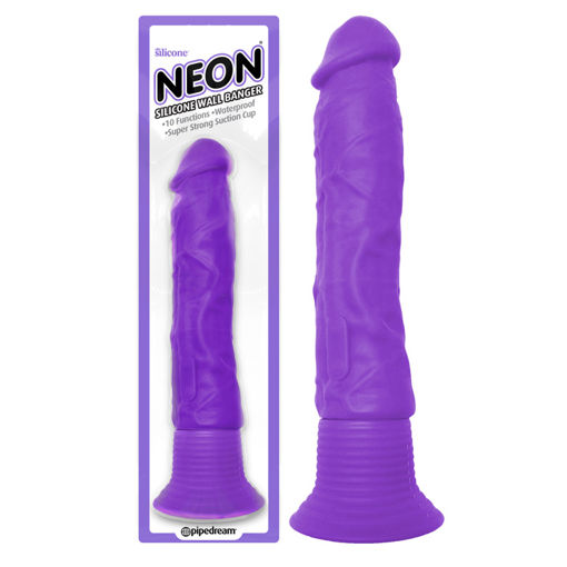 Neon-Silicone-Wall-Banger-Purple