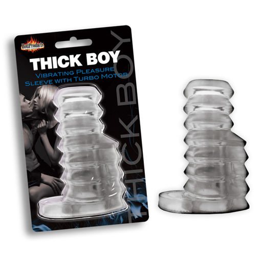 THICK-BOY-VIBRATING-PLEASURE-SLEEVE-CLEAR