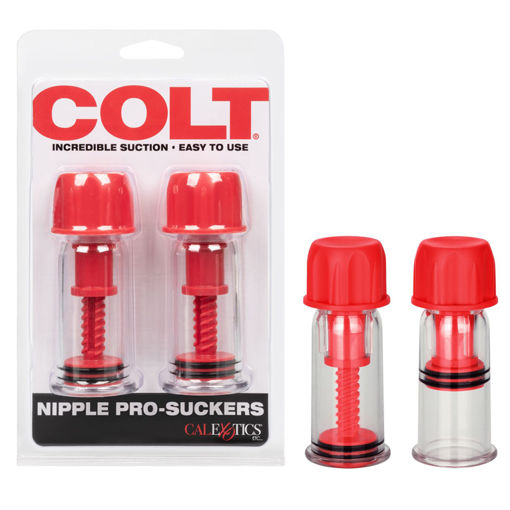 COLT-Nipple-Pro-Suckers-Red