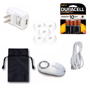 Picture for category  Batteries, Wires & Accessories