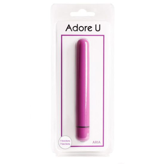 Image de ADORE U - ARIA - MAUVE