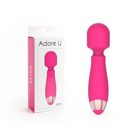 Image de ADORE U - ELISA MASSAGER - ROSE