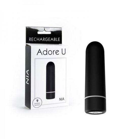 Image de ADORE U - NIA - NOIR