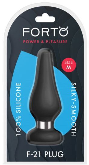 Image de F-21: TEAR DROP - Noir Medium