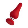 Image de F-21: TEAR DROP - Rouge petit