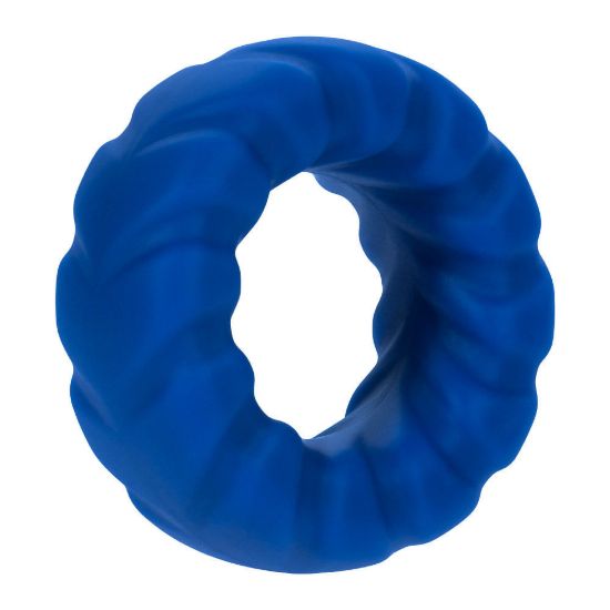Image de F-25: 23MM 100% LIQUID SILICONE C-RING - Bleu