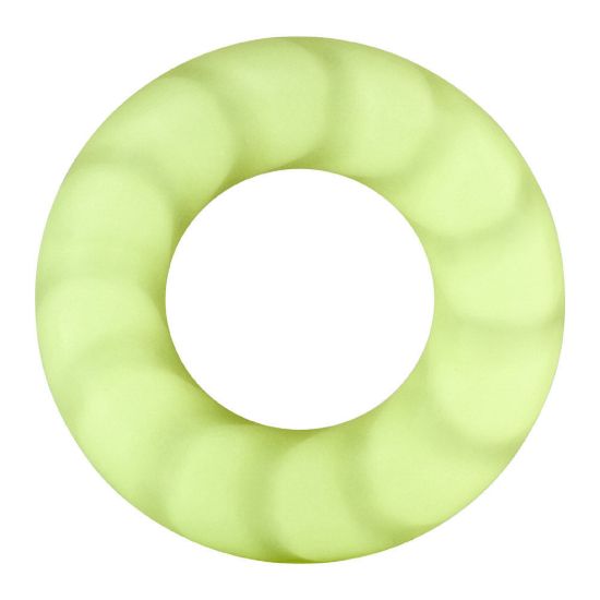 Image de F-25: 23MM 100% LIQUID SILICONE C-RING - Glow