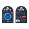 Image de F-33: 17MM 100% LIQUID SILICONE C-RING - Bleu - Petit