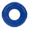 Image de F-33: 21MM 100% LIQUID SILICONE C-RING - Bleu - Medium