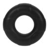 Image de F-33: 25MM 100% LIQUID SILICONE C-RING - Noir - Large