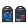 Image de F-33: 25MM 100% LIQUID SILICONE C-RING - Bleu Large