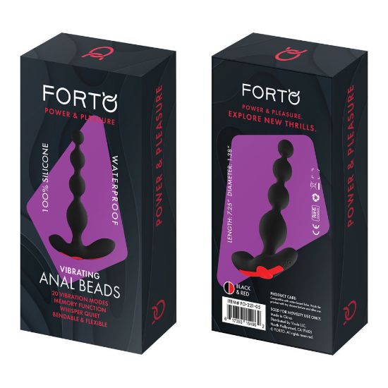 Image de VIBRATING ANAL BEADS