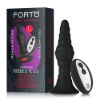 Forto ribbed plug