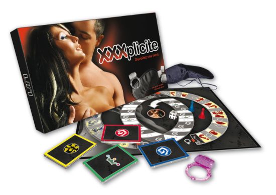 Image de Jeu XXXplicite - Français