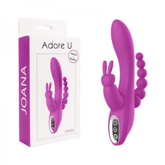 Image de ADORE U - JOANA - MAUVE