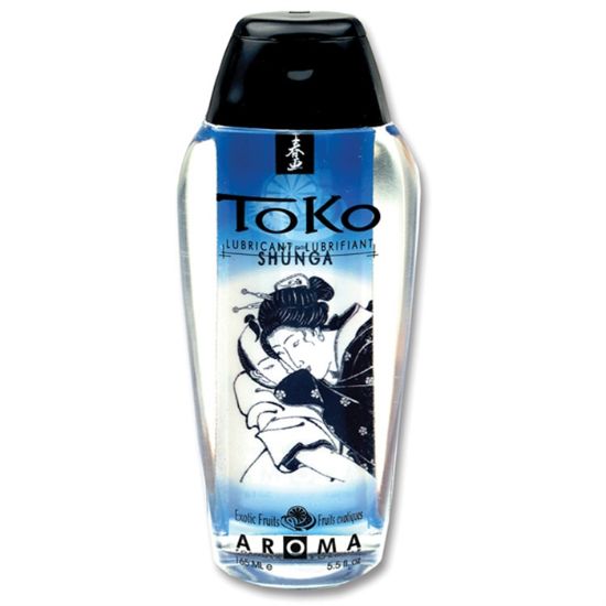 TOKO-AROMA-LUBRIFIANT-AROMATISÉ-FRUITS-EXOTIQUES