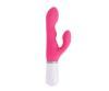 Image de Nora – Bluetooth Rabbit Vibrator – Rose