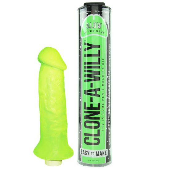 Image de Clone-A-Willy - Glow in the Dark