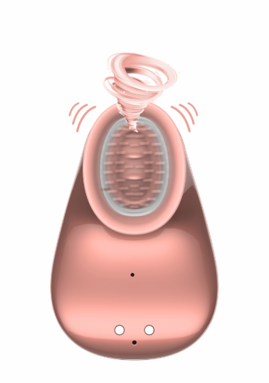 Image de Shots - Twitch Hands -  Rose Gold