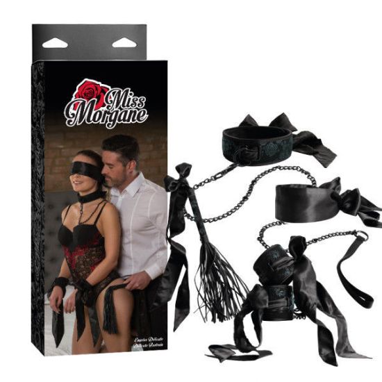 Image de MISS MORGANE - EMPRISE DÉLICATE - NOIR