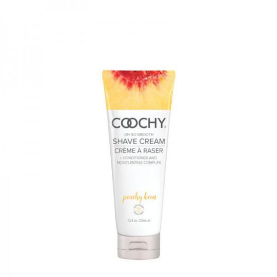 Image de COOCHY - CRÈME À RASER - PÊCHE 213ML