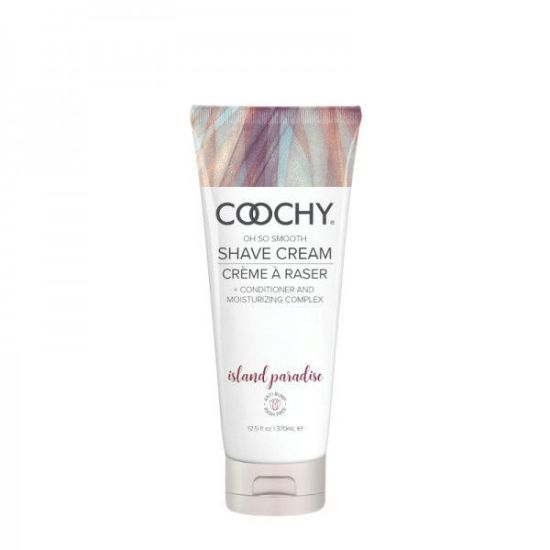 Image de COOCHY - CRÈME À RASER - PARADIS INSULAIRE 370ML