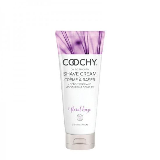 Image de COOCHY - CRÈME À RASER - BRUME FLORALE 370ML