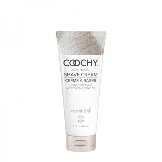 Image de COOCHY - CRÈME À RASER - NATUREL 370ML