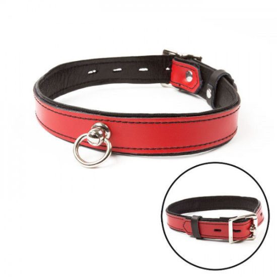 Image de MISS MORGANE - COLLIER ROUGE