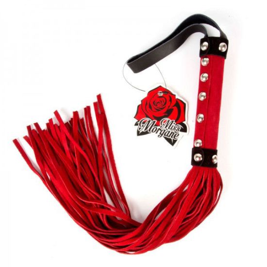 Image de MISS MORGANE - MOYEN FOUET ROUGE