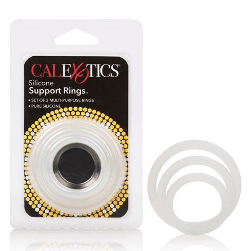 Silicone-Support-Rings-Clear