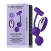 Picture of Femmefunn - Momenta- Vibrating Kegel - Purple