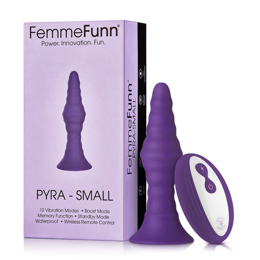Picture of Femmefunn - Pyra Small - Purple