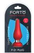 Picture of F-21: TEAR DROP - Red Small