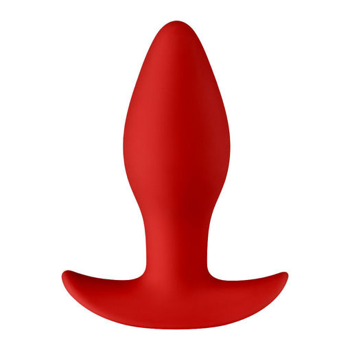 Picture of F-36: SILICONE T PLUG - Red