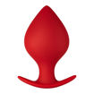 Picture of F-63: RATTLER SPADE - Red Large