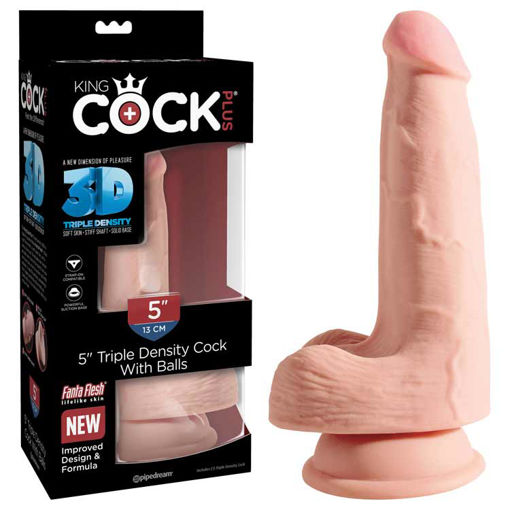 King-Cock-Plus-5-Triple-Density-Cock-with-Balls-
