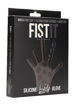 Picture of Silicone Stimulation Glove - Black- Fist it - Shots