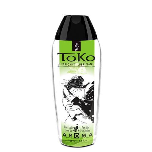 Toko-Aroma-Lubrifiant-Poire-et-Thé-Vert-Exotique