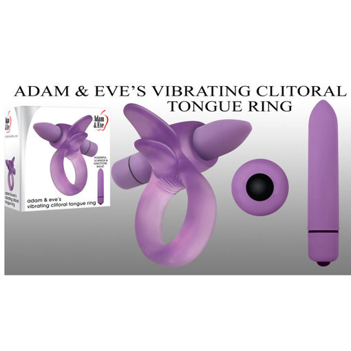 ADAM-EVE-S-VIBRATING-CLITORAL-TONGUE-RING