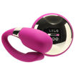 Picture of TIANI 3 Couple's Massager with SenseMotion in Deep Rose