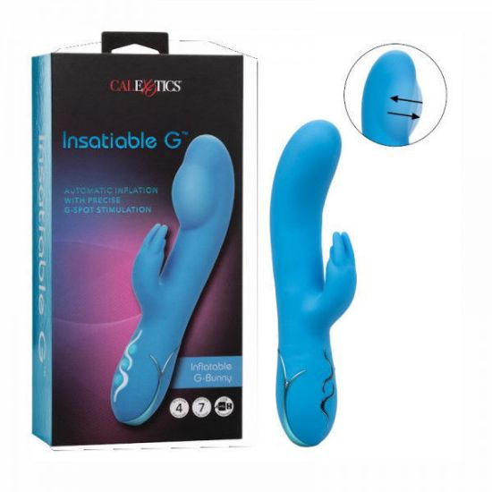 Image de INSATIABLE G - G-BUNNY - BLUE