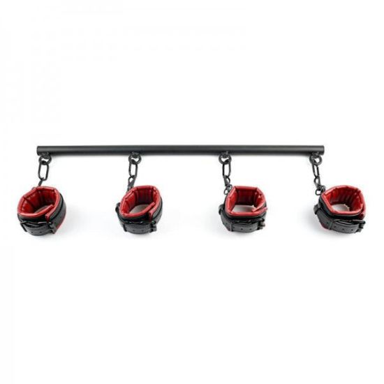 Image de SAFFRON - SPREADER BAR & CUFF SET