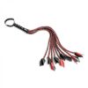 Image de SAFFRON - BRAIDED FLOGGER